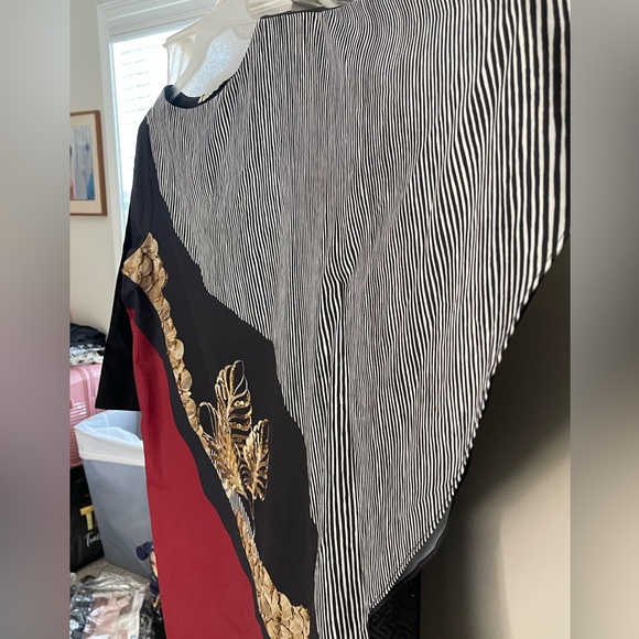 Pakistani designer Kurti shirt size large shalwar kameez maria b Asim jofa eid - Picture 6 of 10